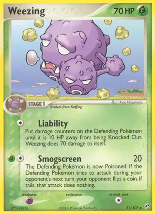 Carta Weezing