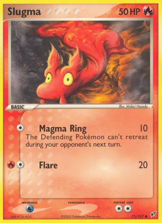 Carta Slugma