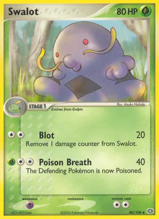 Carta Swalot