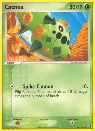 Carta Cacnea