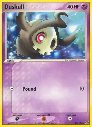 Carta Duskull