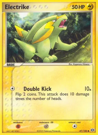 Carta Electrike