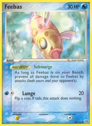 Carta Feebas