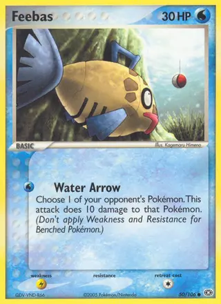 Carta Feebas