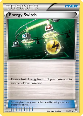 Carta Energy Switch