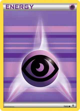 Carta Psychic Energy