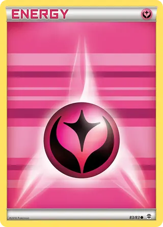Carta Fairy Energy