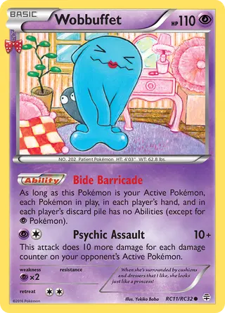 Carta Wobbuffet