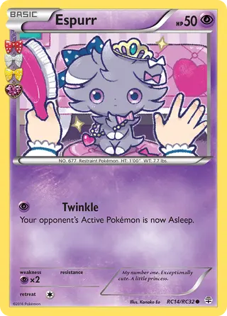 Carta Espurr