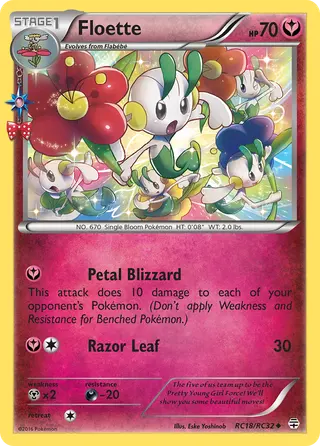 Carta Floette