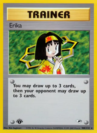 Carta Erika