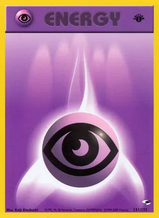 Carta Psychic Energy