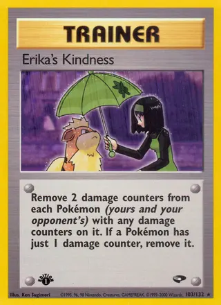 Carta Erika's Kindness