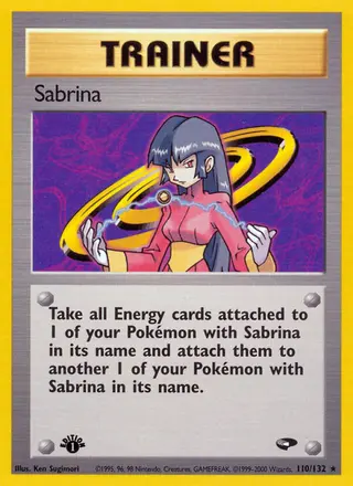 Carta Sabrina