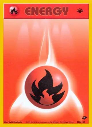 Carta Fire Energy