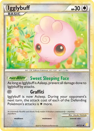 Carta Igglybuff