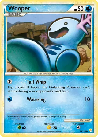 Carta Wooper
