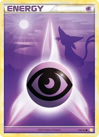 Carta Psychic Energy