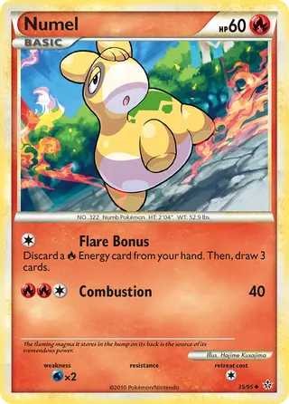 Carta Numel