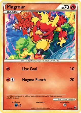 Carta Magmar