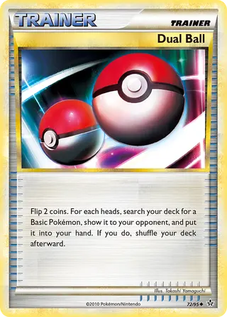 Carta Dual Ball