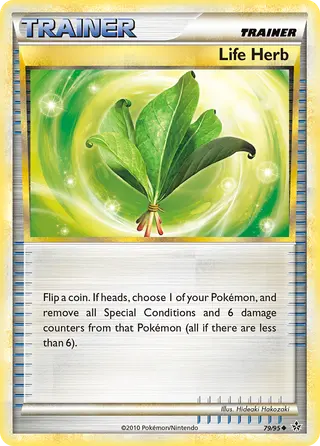 Carta Life Herb