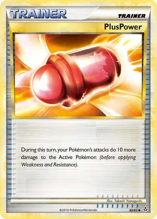 Carta PlusPower