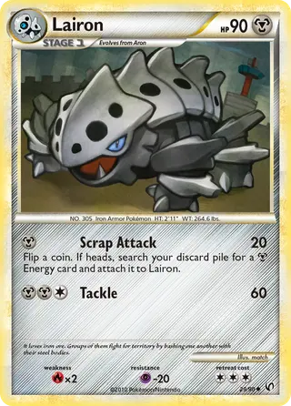 Carta Lairon