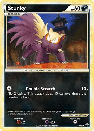 Carta Stunky