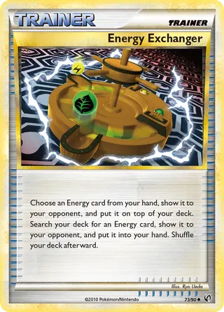 Carta Energy Exchanger