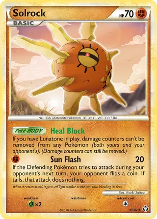 Carta Solrock