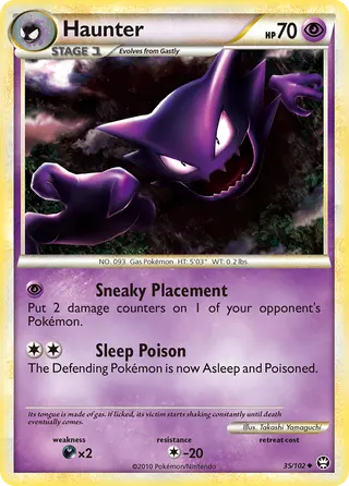 Carta Haunter