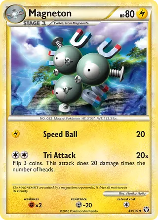 Carta Magneton