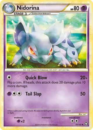 Carta Nidorina