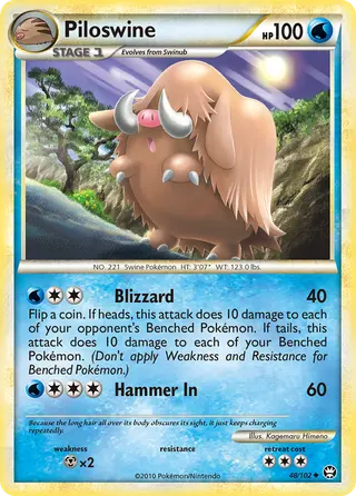 Carta Piloswine