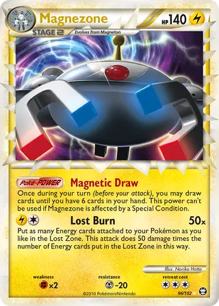 Carta Magnezone