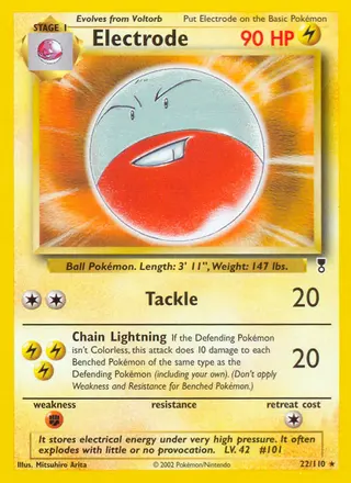 Carta Electrode
