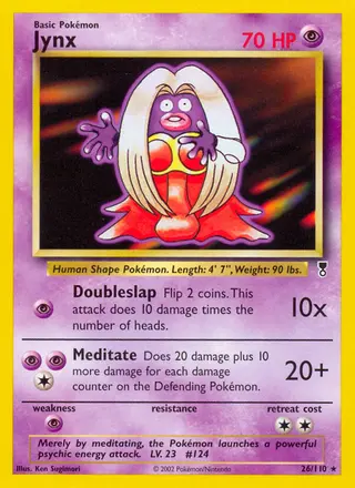 Carta Jynx
