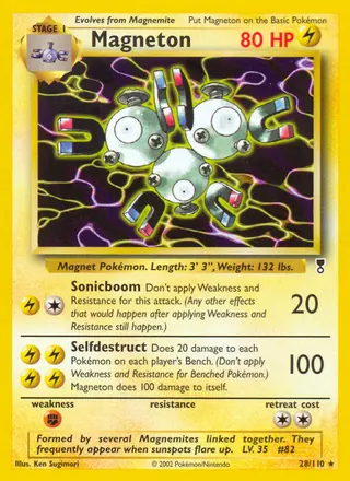 Carta Magneton