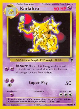 Carta Kadabra