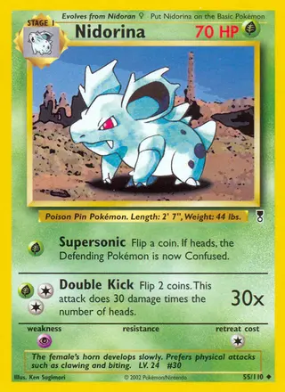 Carta Nidorina
