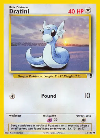 Carta Dratini