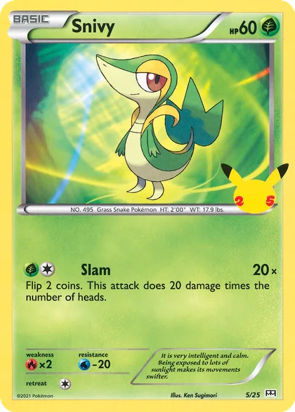 Carta Snivy