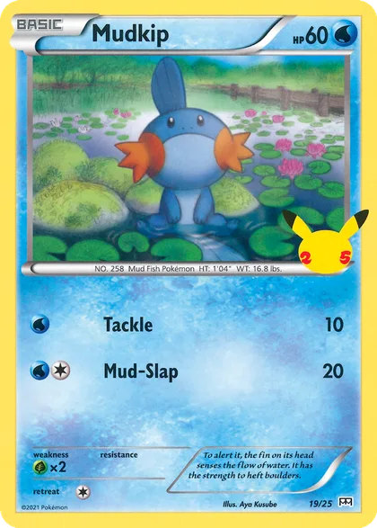 Carta Mudkip