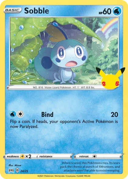 Carta Sobble