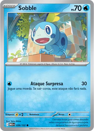 Carta Sobble
