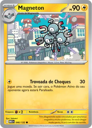 Carta Magneton