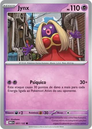Carta Jynx