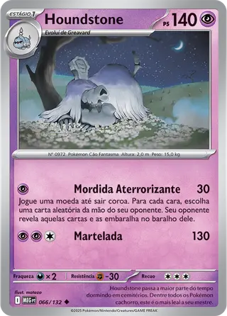 Carta Houndstone
