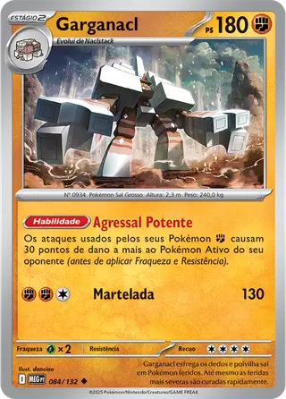 Carta Garganacl